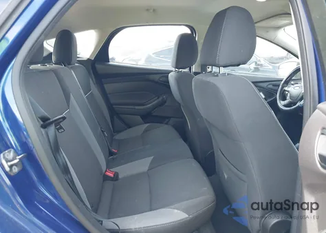 2012 Ford Focus Se from USA, damaged, VIN 1FAHP3K21CL422155